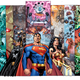 Illustration for article titled Heres art from the Transformers/Justice League comic that never happened